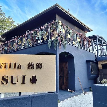 Villa Atami Sui - Vacation Stay 61176V Bagian luar foto