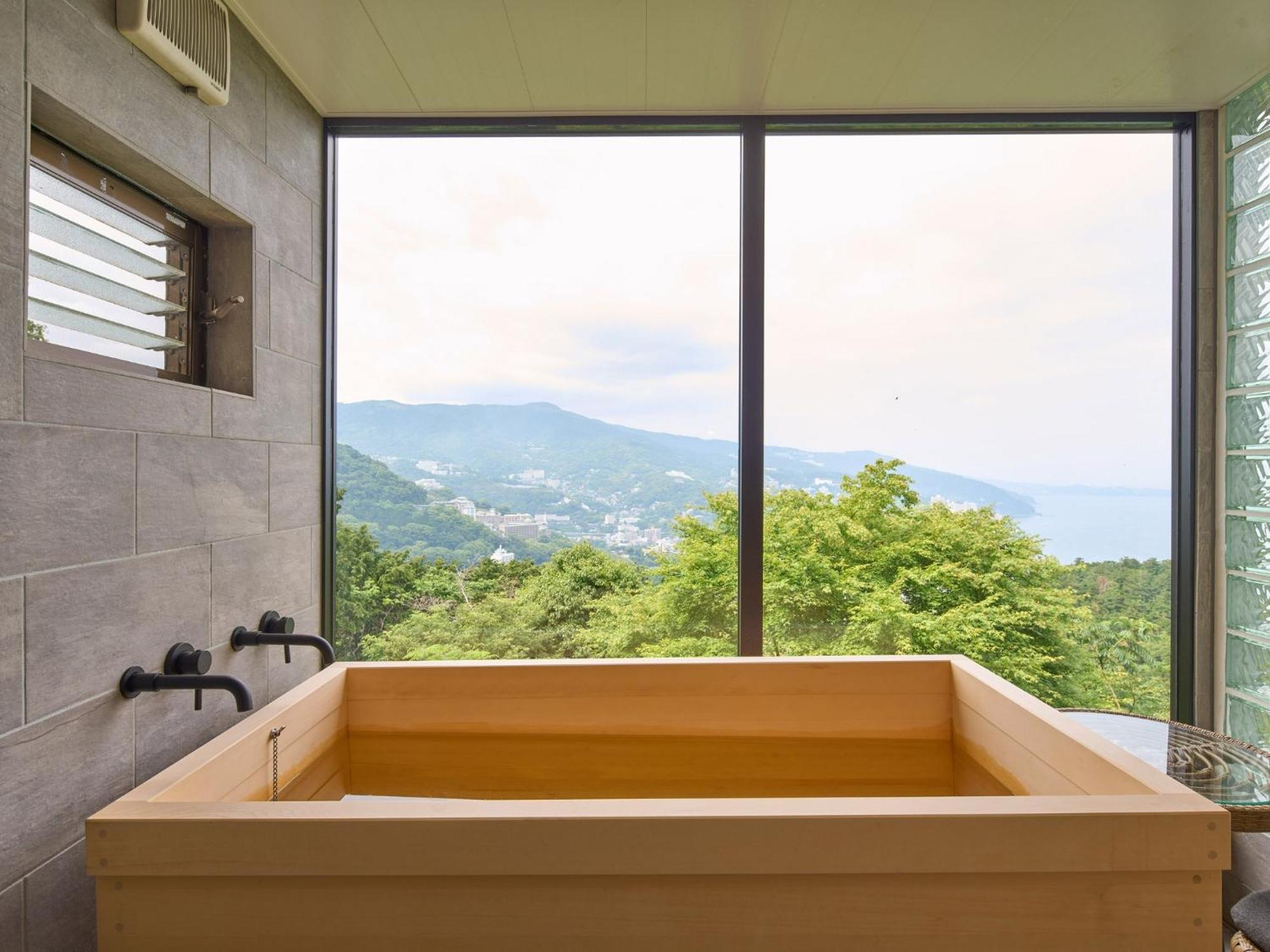 Villa Atami Sui - Vacation Stay 61176V Bagian luar foto