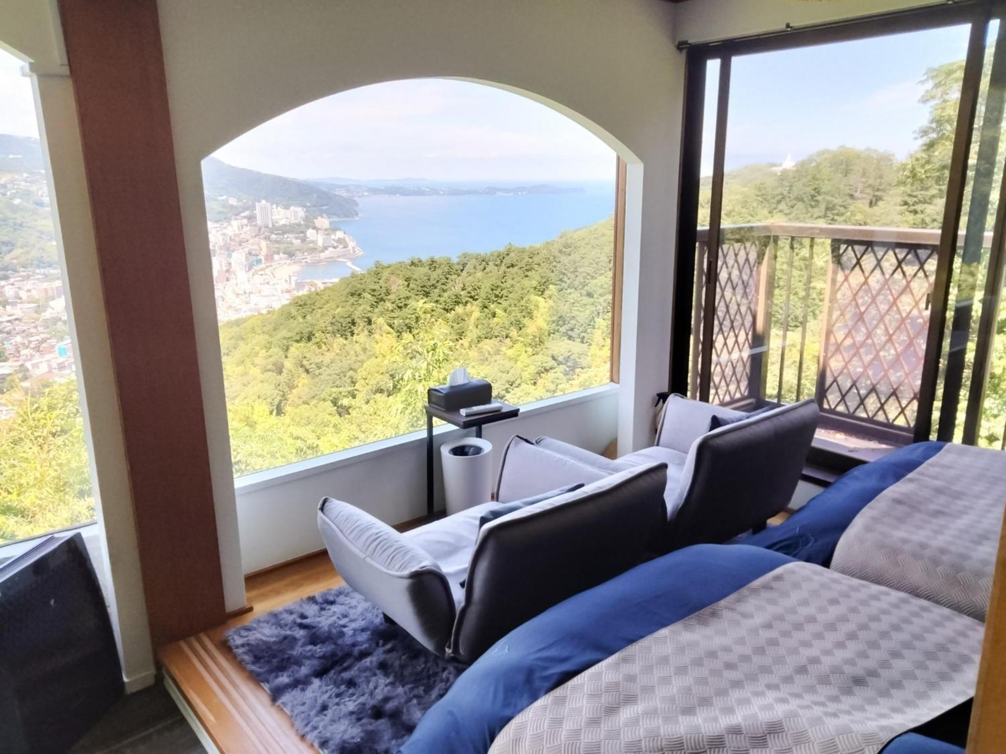Villa Atami Sui - Vacation Stay 61176V Bagian luar foto