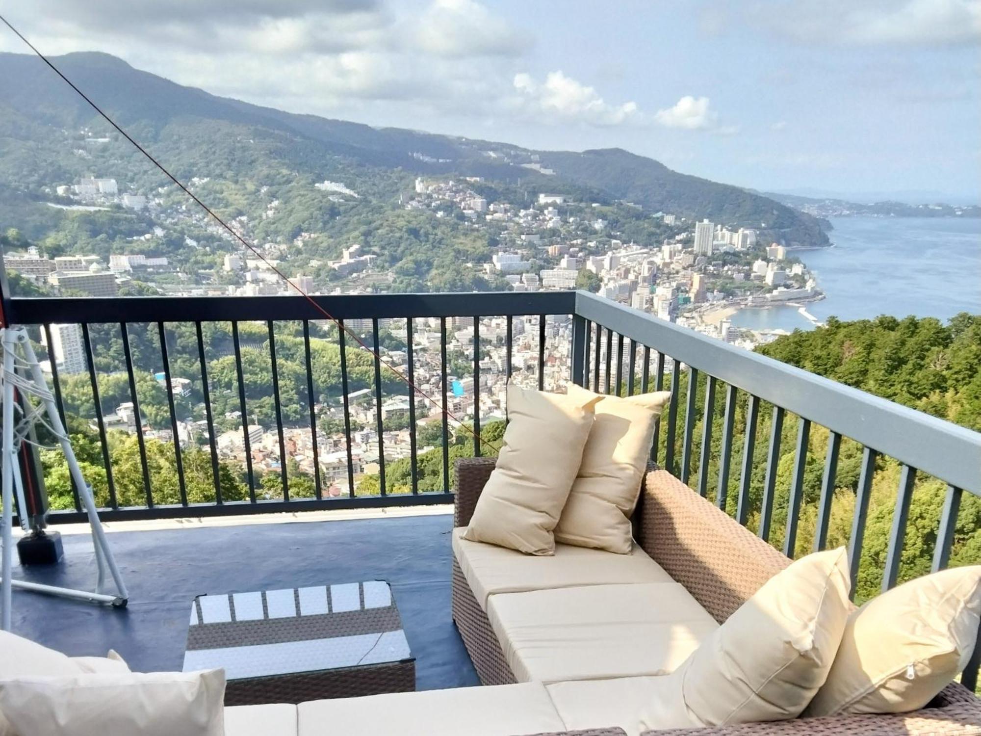 Villa Atami Sui - Vacation Stay 61176V Bagian luar foto