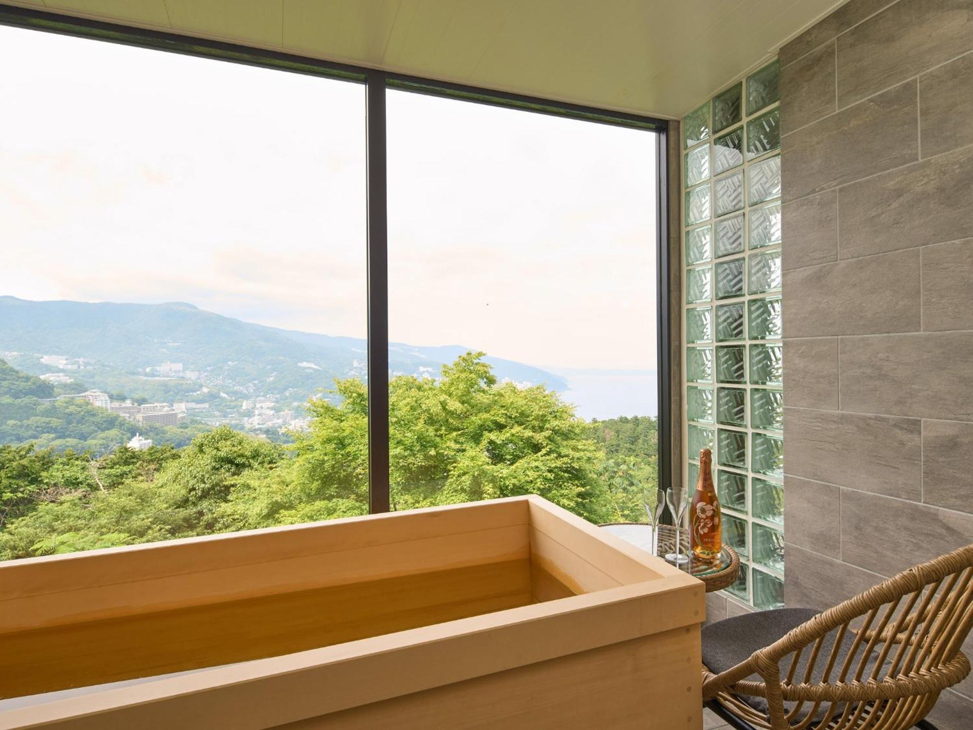 Villa Atami Sui - Vacation Stay 61176V Bagian luar foto